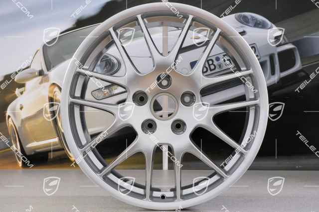 20-inch RS Spyder Design wheel, 9,5J x 20 ET65, brilliant chrome finish