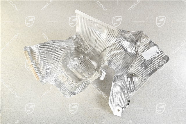 GT3, Heat shield, R