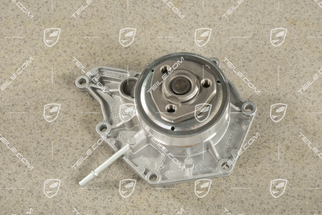 Water pump, with gasket, 3.0L Hybrid 245KW