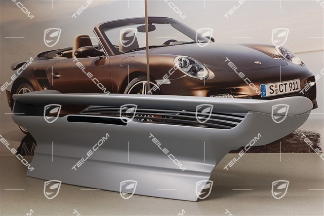 Aero Kit Turbo, Heckspoiler + Frontspoiler (Lippe)