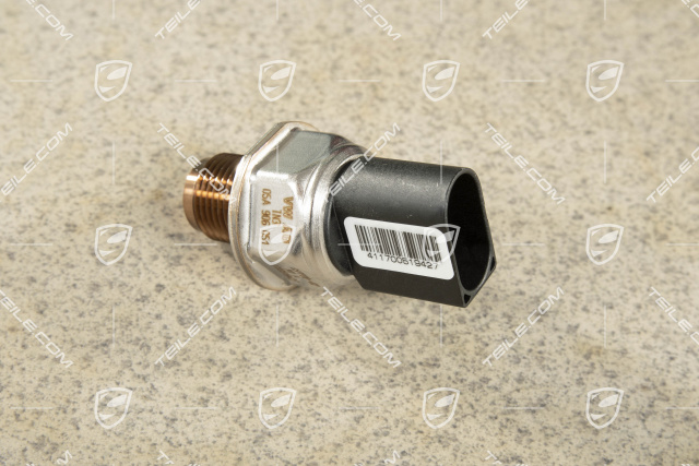 Pressure sensor