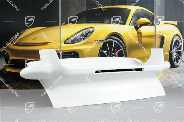 GT2 / GT2 RS Rear lid (engine lid)