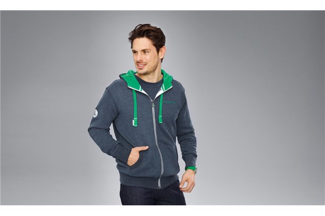 Men’s hooded jacket – RS 2.7 - S 46/48