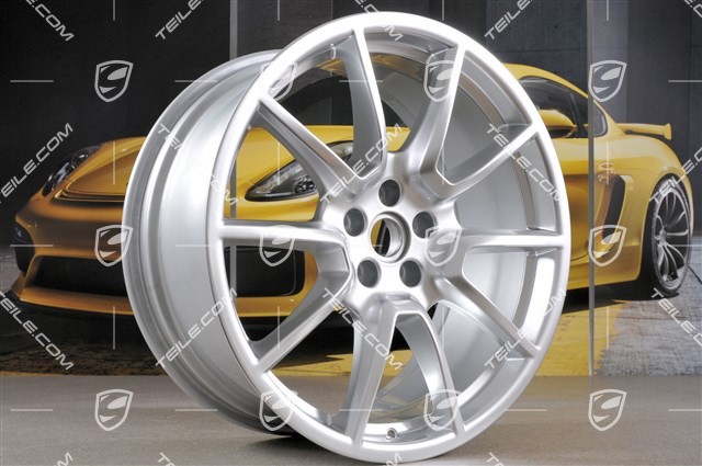 20" Felge "Macan SportDesign" 9J x 20 ET26