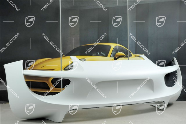 TEILE.COM | Porsche 918 Spyder - rear bumper / new / Spyder 918
