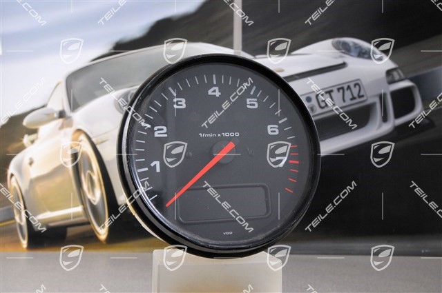 Tachometer, Turbo, with on-board computer