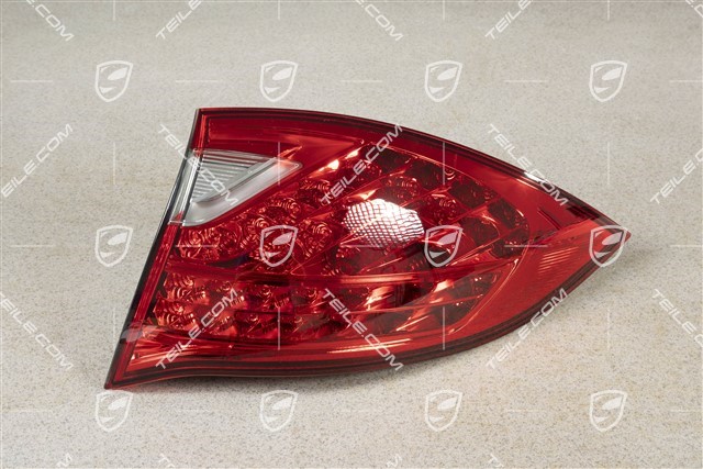 Rear light, USA-Version, outer, R