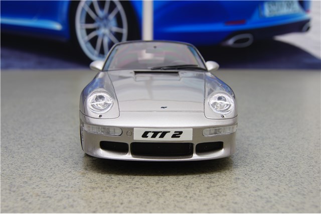 TEILE.COM | GT Spirit - RUF CTR2 (Porsche 993), scale 1:18 / new 