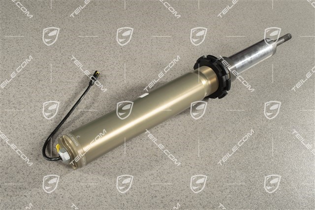 Shock absorber / Vibration damper, GT3 RS, front axle, PASM, with lowering, L=R
