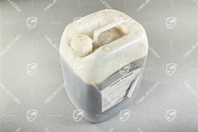 Radiator flush / Cleaning agent, 20L