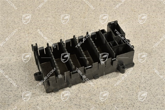 Relay carrier plate / Relay housing bracket / fuse box