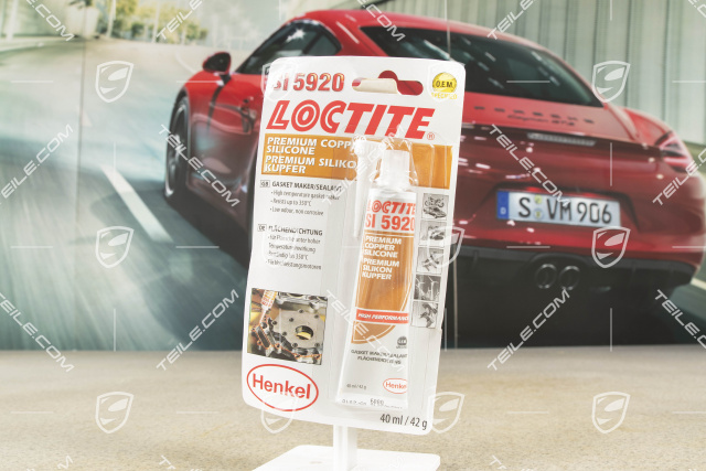 Sealing compound 40ML Loctite 5920