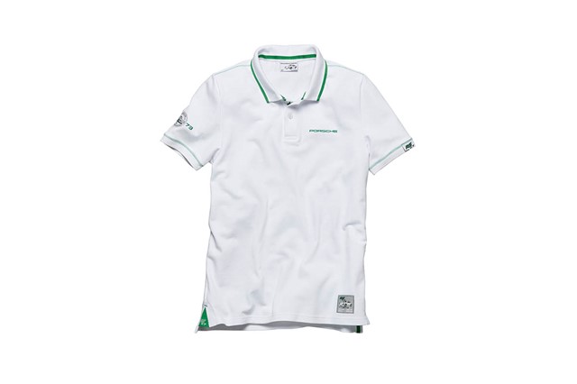 RS 2.7 Collection Polo Shirt Men's, white, size  XL 52/52