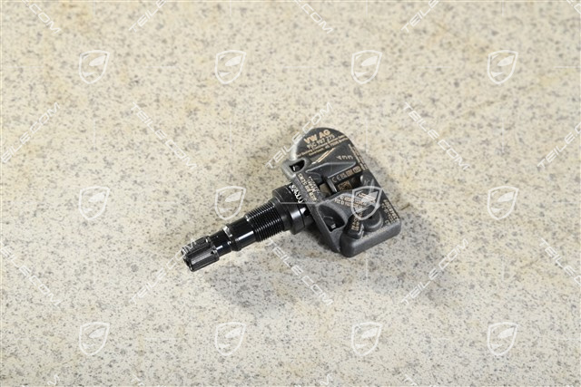 TPM sensor, 433MHz, Black