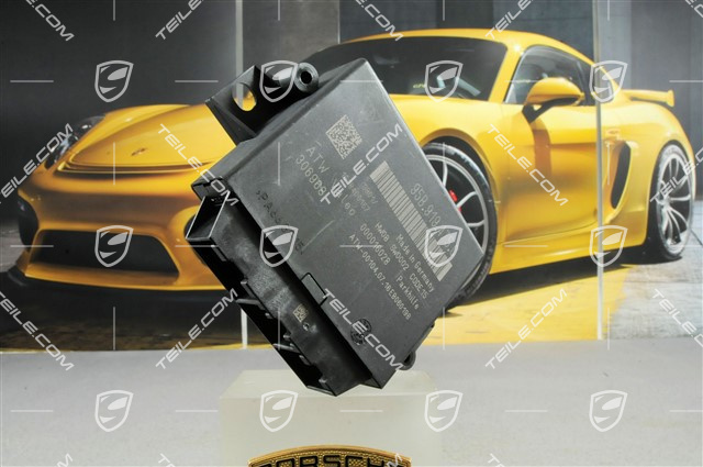 Control unit, ParkAssist Control unit, ParkAssist