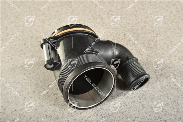 Flange, 3,0L