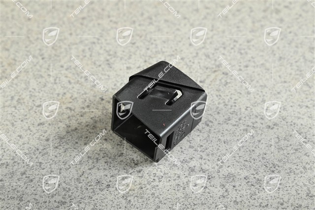 Housing, reversing camera