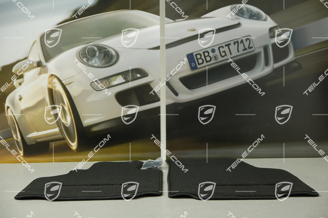 porsche boxster car mats