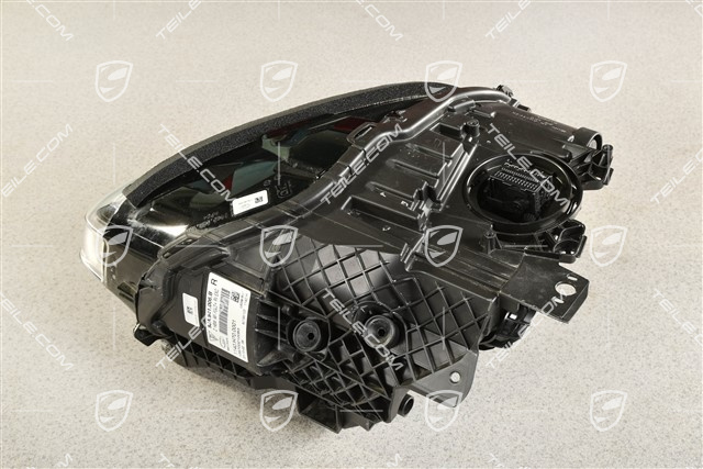 LED-Matrix Headlight, incl. PDLS, R