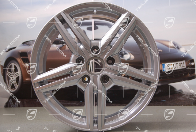 19-inch wheel Cayenne Design II, 8,5J x 19 ET59