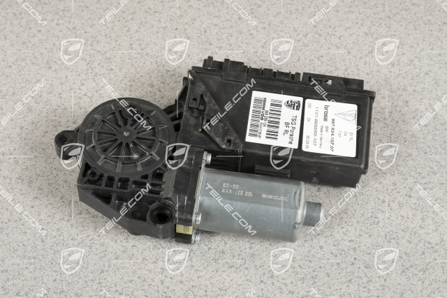 Electric motor, cabrio, RL/L