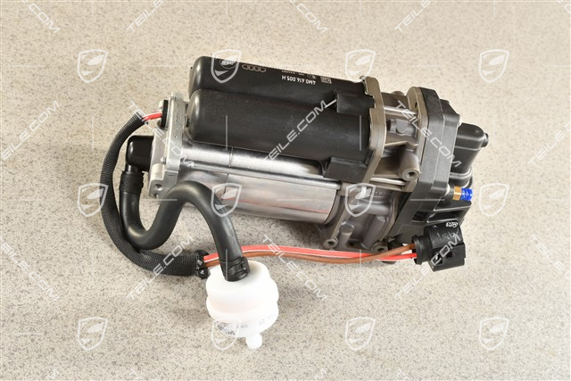 Air suspension compressor