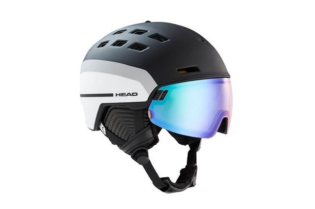 Porsche HEAD Kask narcirski M