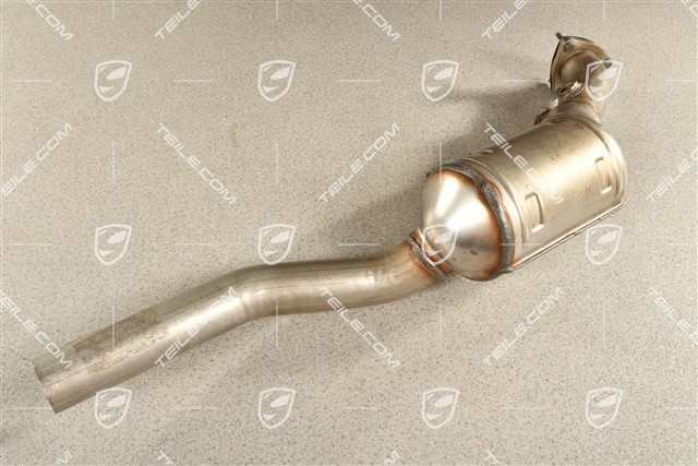 Catalytic converter, R