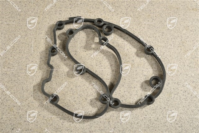 4.2 TDI, Valve cover gasket, cyl. 1-4