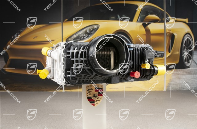 Charge air cooler / Intercooler