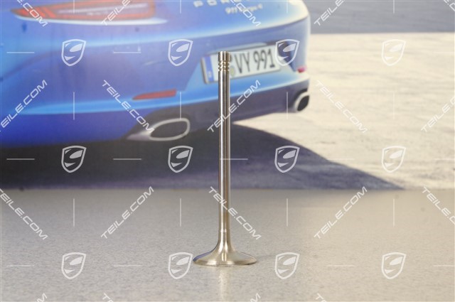 S / GTS, Exhaust Valve, 4,8L