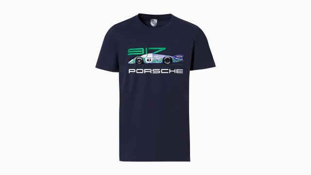 MARTINI RACING Collection, Collector's T-Shirt No. 18, Unisex, dark blue, 3XL 64/66