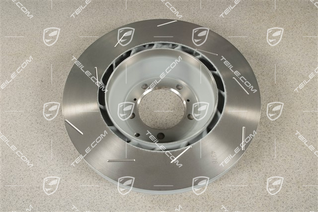 Bremsscheibe, Hinterachse, 20", Long Wheel Base, R