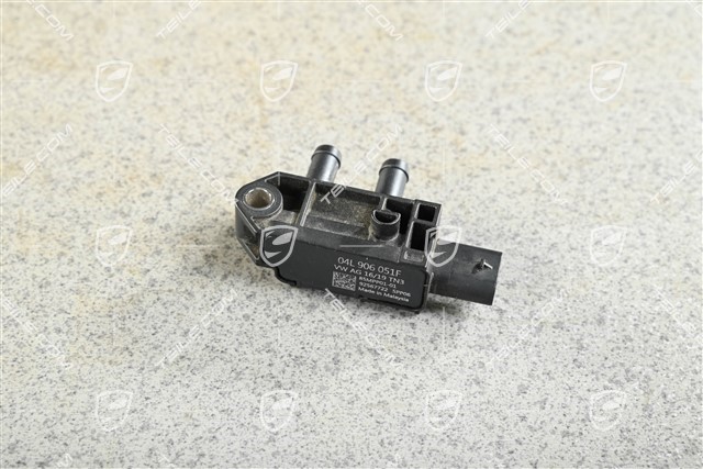 Differential pressure sensor, GPF