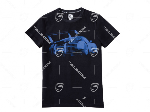 Collector's T-Shirt Unisex - Edition Nr. 8 - Motorsport – Limitowana edycja XL 54