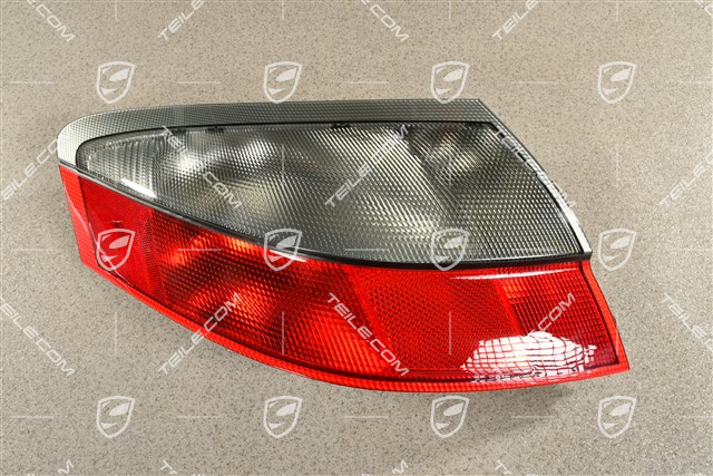 Rear light, Turbo / 4S, USA, L