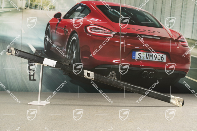 GT3RS, Belka poprzeczka tylnego zawieszenia, L