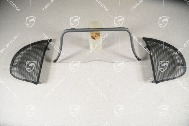  Wind deflector (windstop), complete / new / Boxster 986 /  811-14 Windstop / 00004480078