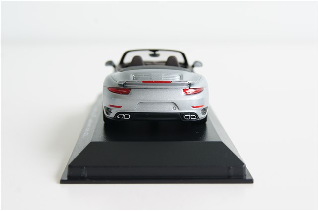 Porsche 911 Turbo (991) Cabriolet, 1:43