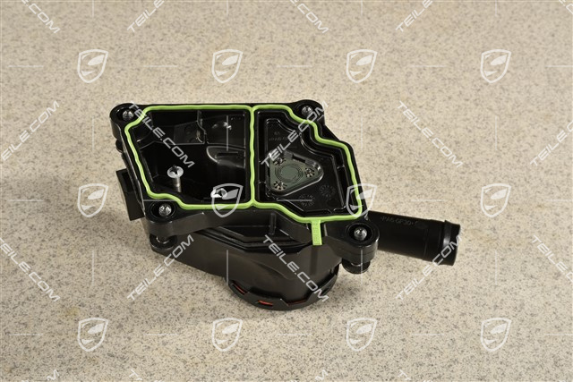 GTS / Turbo, Oil separator / breather, R