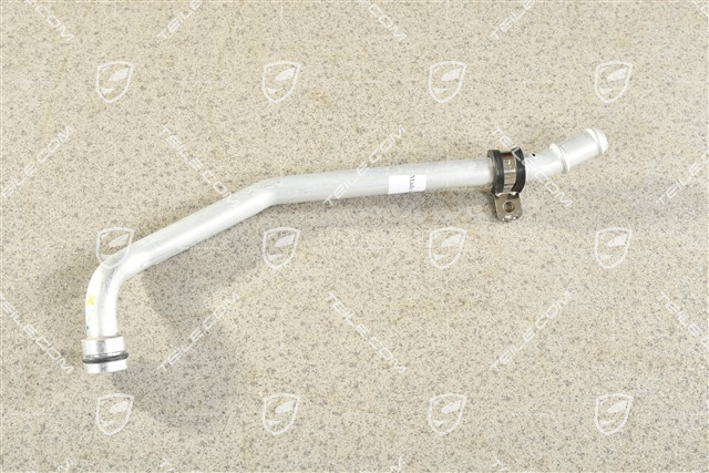 Coolant pipe