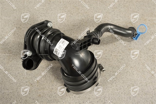 GTS / Turbo, Intake mainfold pipe, L