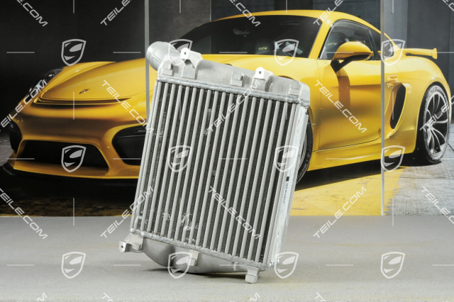 Intercooler, Diesel 4.2L TDI, L