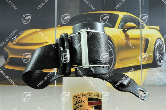 Seat belt, rear, Coupe, R Seat belt, rear, Coupe, R