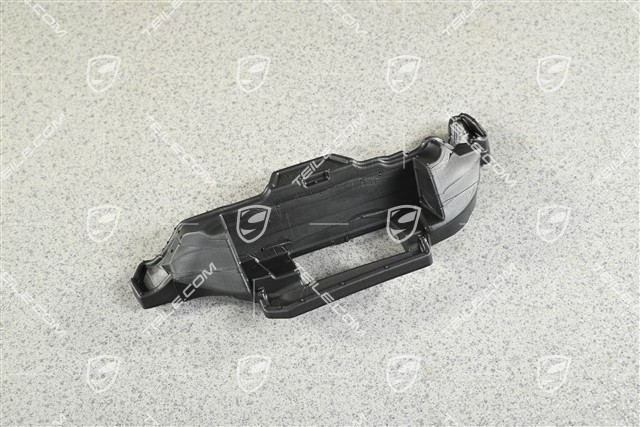 Sound absorber / Insulation, tailgate