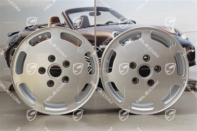 16-inch perforated disc wheel 7J x 16, 928 S - Jubilee Edition 82 "50 Years of Porsche Constructions"