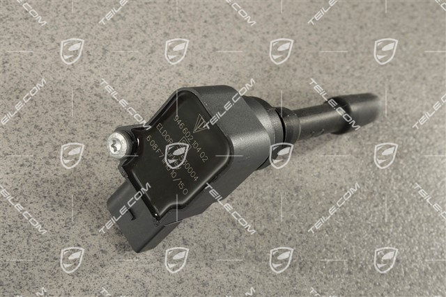 Ignition coil, V6