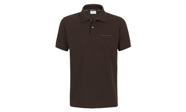 Porsche. Men’s polo shirt, S 46/48