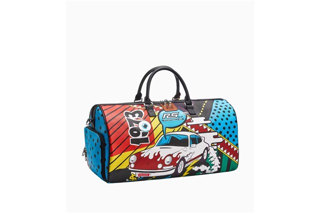 Porsche Sprayground duffel bag – Limited edition