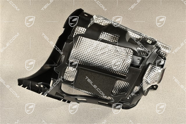 C4 / C4S, Support with heat protection, R